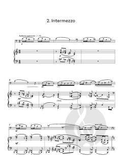 3 Lyrical Pieces von Richard Kershaw (Download) 