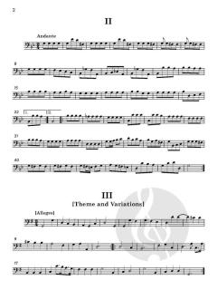 Sonata in G, Sibley No. 12 von Giuseppe Sammartini (Download) 