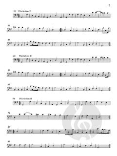 Sonata in G, Sibley No. 12 von Giuseppe Sammartini (Download) 