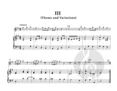 Sonata in G, Sibley No. 12 von Giuseppe Sammartini (Download) 