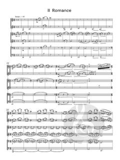 Fanfare, Romance and Jig von Mark Goddard (Download) 