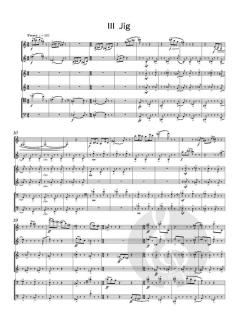 Fanfare, Romance and Jig von Mark Goddard (Download) 