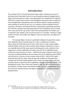 String Quartet No. 1 von Charles Hubert Hastings Parry (Download) 