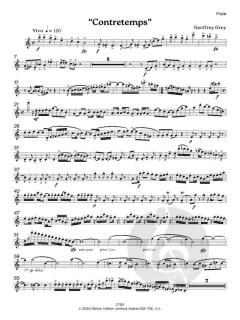 Contretemps von Geoffrey Grey (Download) 