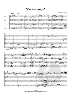 Contretemps von Geoffrey Grey (Download) 