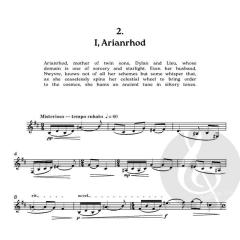 Tales of the Mabinogion von Francis Faux (Download) 