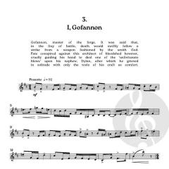 Tales of the Mabinogion von Francis Faux (Download) 