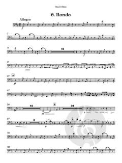 Serenade No. 1 in D, op. 11 von Johannes Brahms (Download) 