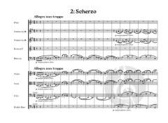 Serenade No. 1 in D, op. 11 von Johannes Brahms (Download) 