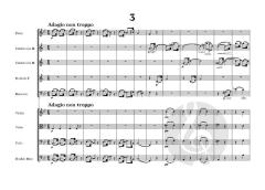 Serenade No. 1 in D, op. 11 von Johannes Brahms (Download) 