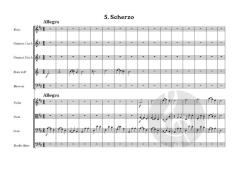 Serenade No. 1 in D, op. 11 von Johannes Brahms (Download) 