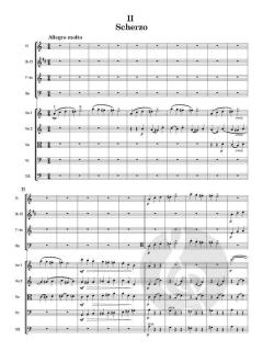 Serenade-Nonet op. 95 von Charles Villiers Stanford 