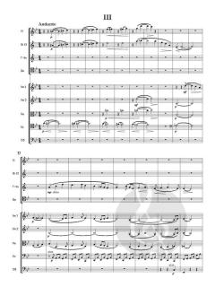 Serenade-Nonet op. 95 von Charles Villiers Stanford 