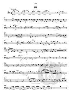 Serenade-Nonet op. 95 von Charles Villiers Stanford 