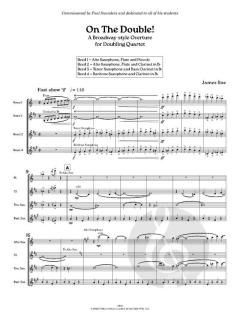 On the Double! von James Rae (Download) 