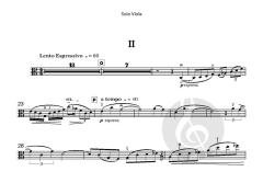 Concerto for Viola von James Rae (Download) 