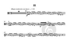 Concerto for Viola von James Rae (Download) 