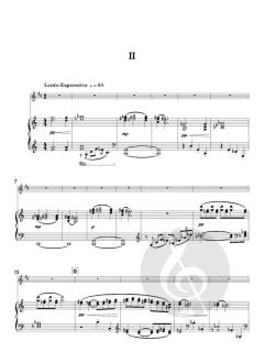 Concerto for Clarinet von James Rae (Download) 