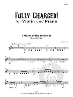 Fully Charged! von James Rae (Download) 