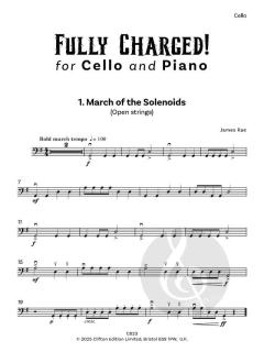 Fully Charged! von James Rae (Download) 