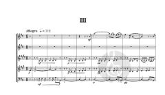 Wind Quintet von Malcolm Spence (Download) 