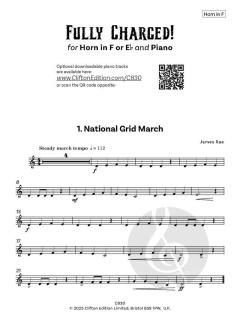 Fully Charged! von James Rae (Download) 