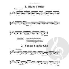 Melodic Finger Twisters von Ruben Greenberg (Download) 