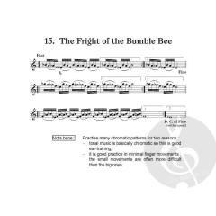 Melodic Finger Twisters von Ruben Greenberg (Download) 