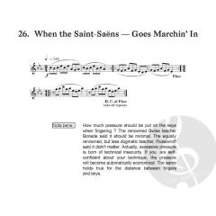 Melodic Finger Twisters von Ruben Greenberg (Download) 