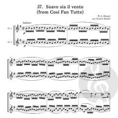 Melodic Finger Twisters von Ruben Greenberg (Download) 