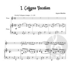 Holiday Music von Jayson Mackie 