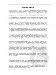 Playing The Changes: Bass (Paul del Nero) 