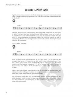 Playing The Changes: Bass (Paul del Nero) 