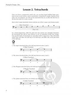 Playing The Changes: Bass (Paul del Nero) 