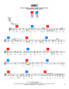 ABC von The Jackson 5 (Download) 