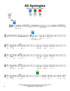 All Apologies von Nirvana (Download) 