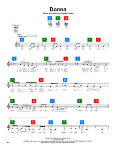 Donna von Ritchie Valens (Download) 