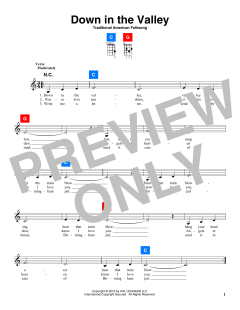 Down In The Valley (Download) 