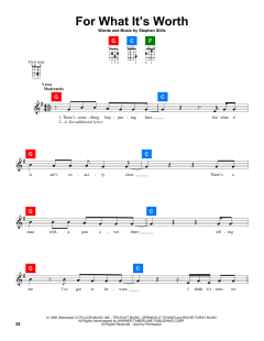 For What It's Worth von Buffalo Springfield (Download) 