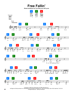 Free Fallin' von Tom Petty (Download) 