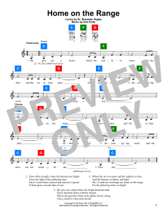 Home On The Range von Dan Kelly (Download) 