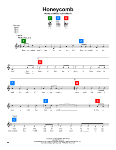 Honeycomb von Jimmie Rodgers (Download) 