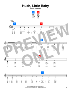 Hush, Little Baby (Download) 