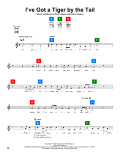 I've Got A Tiger By The Tail von Buck Owens (Download) 