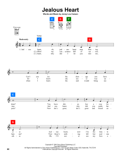 Jealous Heart von Al Morgan (Download) 