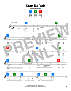 Kum Ba Yah (Download) 