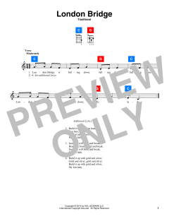 London Bridge (Download) 