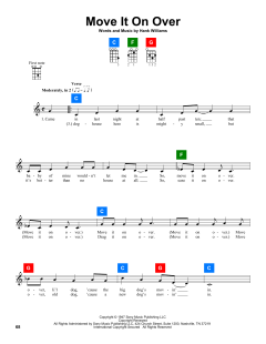 Move It On Over von Travis Tritt (Download) 