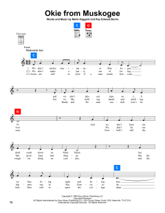 Okie From Muskogee von Merle Haggard (Download) 