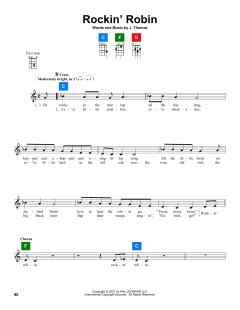 Rockin' Robin von Bobby Day (Download) 